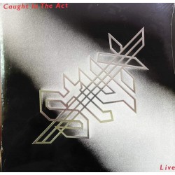 Пластинка Styx Caught in the act. Live ( 2 LP )